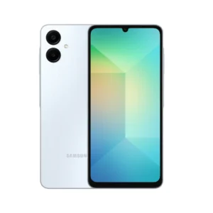 Samsung Galaxy A06 Light Gray 128GB