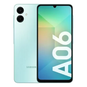 Samsung Galaxy A06 Light Green 128GB