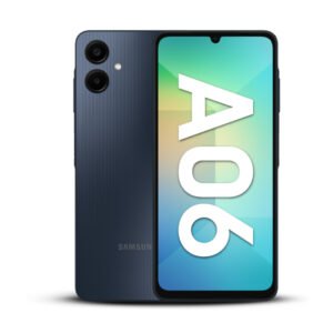 Samsung Galaxy A06 Black