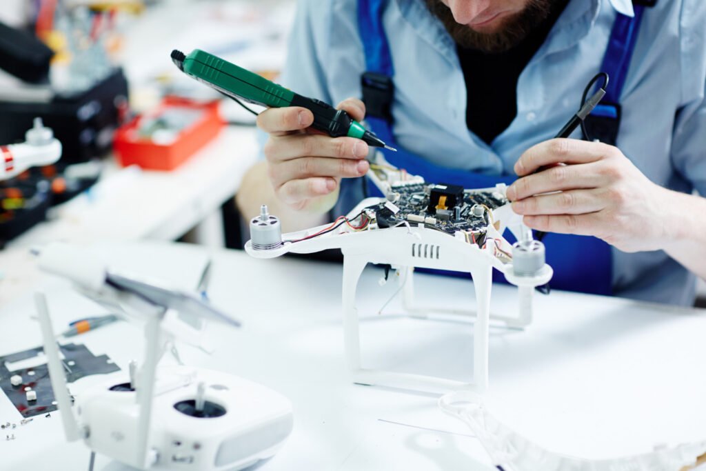 Expert Drone Repair in Toronto 1 Drone Repair in Toronto