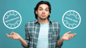 Refurbished vs New Devices: Which Should You Buy?