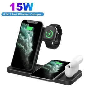 4 in 1 Wireless Charger